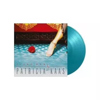 Patricia Kaas - Piano Bar (coloured) (8719262032125) виниловая пластинка
