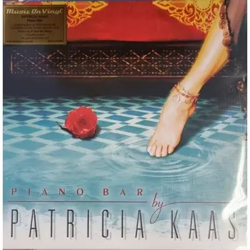 Patricia Kaas - Piano Bar (coloured) (8719262038646) виниловая пластинка
