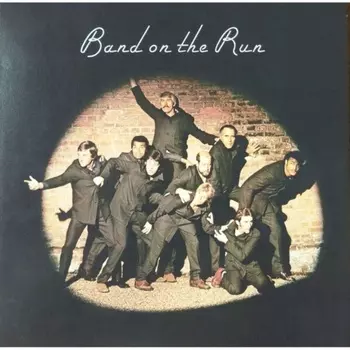 Paul McCartney - Band On The Run (0602557567496) виниловая пластинка