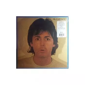 Paul McCartney - McCartney II (0602557567571) виниловая пластинка