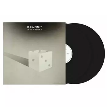 Paul McCartney - McCartney III Imagined (0602435136509) виниловая пластинка