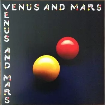 Paul McCartney - Venus And Mars (0602557567632) виниловая пластинка