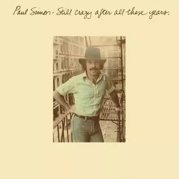 Paul Simon - Still Crazy After All These Years (0889854223717) виниловая пластинка