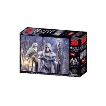 Пазл 3D "Зимняя сова" 500 элементов PR10344