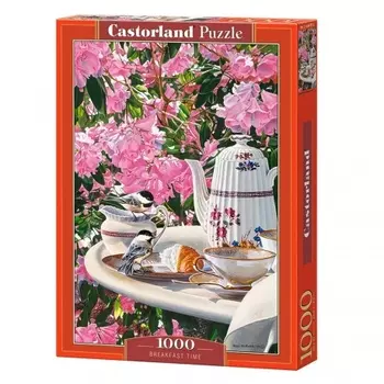 Пазл Castorland 1000 арт.C-104697 Завтрак