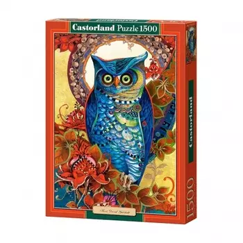 Пазл Castorland 1500 арт.C-151110 Филин /14