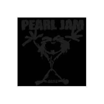 Pearl Jam - Alive (EP) (0194398539911) виниловая пластинка