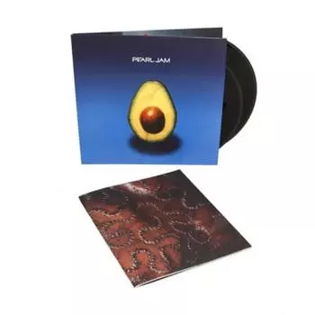 Pearl Jam - Pearl Jam (0889854091415) виниловая пластинка