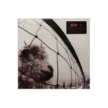 Pearl Jam - Vs. (0196588300516) виниловая пластинка