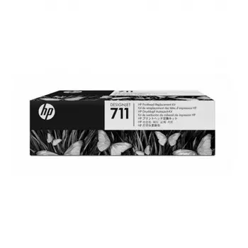 Печатающая головка C1Q10A HP 711 для DJ T120/T125/T130/T520/T525/T530