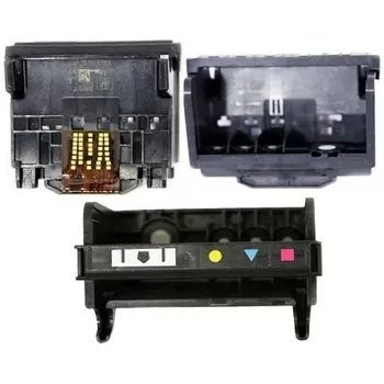 Печатающая головка HP OJ 6000/6500/7000/7500 / PS B209/B210/B109/B110/B010A (CN643A/CD868-30001/CD868-30002/CD869-30001)
