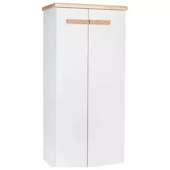 Пенал VIANT "Мюнхен" подвесной белый 280х500х1100 (VMUN50BEL-PENP)