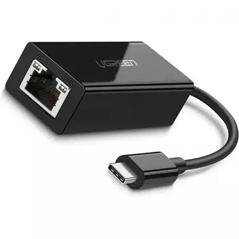 Переходник UGREEN US236-50307 Black (50307)