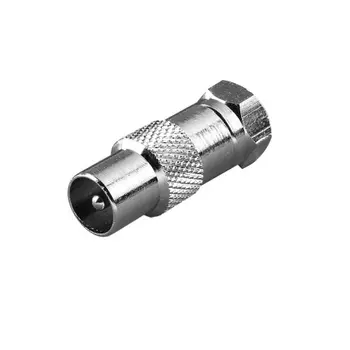 Переходник Vivanco 44013.STD FKS-N F(штырь) - ант. штырь