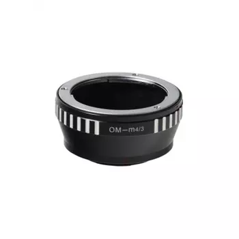 Переходное кольцо Flama FL-M43-OM для объективов Olympus OM под байонет Micro 4/3