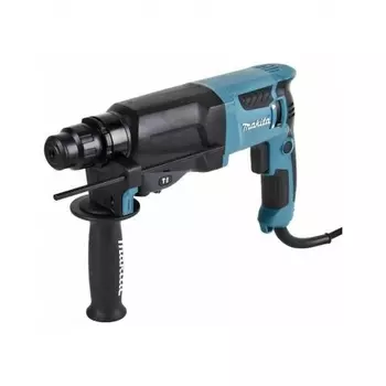 Перфоратор Makita HR2300 патр.:SDS-plus уд.:2.3Дж 720Вт (кейс в комплекте)
