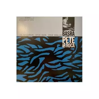 Pete La Roca - Basra (0602508386503) виниловая пластинка