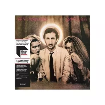 Pete Townshend - Empty Glass (Half Speed) (0602448681973) виниловая пластинка