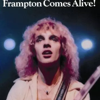 Peter Frampton - Frampton Comes Alive (0075021650510) виниловая пластинка