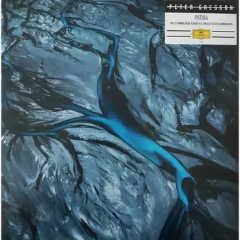 Peter Gregson - Patina (0028948605682) виниловая пластинка