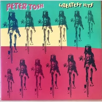 Peter Tosh - Greatest Hits (coloured) (5021732512918) виниловая пластинка