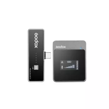 Петличная радиосистема Godox MoveLink UC1 для смартфона