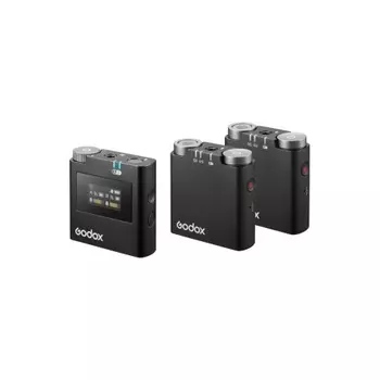 Петличная радиосистема Godox Virso S M2 (для Sony)