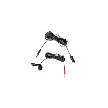 Петличный микрофон Saramonic SR-LMX1+ для смартфонов