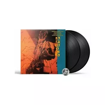 Pharoah Sanders - Africa (8719262023154) виниловая пластинка