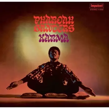 Pharoah Sanders - Karma (Analogue, Acoustic Sounds) (0602445710898) виниловая пластинка