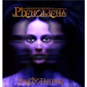 Phenomena - Psycho Fantasy (coloured) (4250444191260) виниловая пластинка