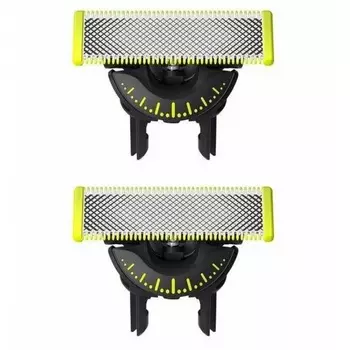 Philips Norelco сменное лезвие OneBlade 360 QP420/80, 2 шт.