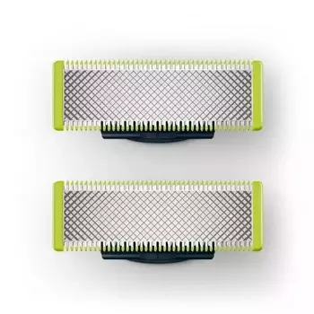 Philips сменное лезвие OneBlade QP220/80, 2 шт.