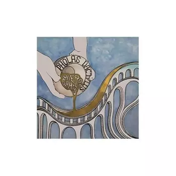 Pholas Dactylus - Hieros Gamos (8016158315042) виниловая пластинка