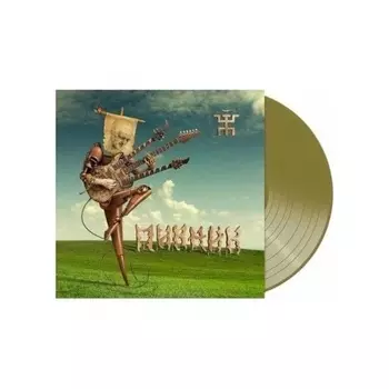 Пикник - Веселый И Злой (Gold) (4680068803063) виниловая пластинка