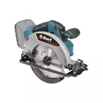 Пила циркулярная аккумуляторная Bort BHK-21Li-185 Solo (без АКБ и ЗУ)
