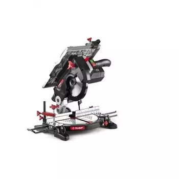 Пила торцовочная Зубр Мастер ЗПТК-210-1500