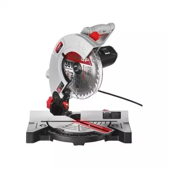 Пила торцовочная Зубр ЗПТ-210-1400 Л