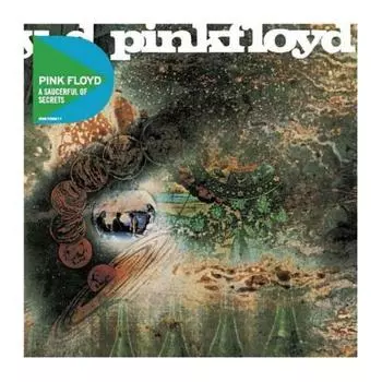 Pink Floyd - A Saucerful Of Secrets (0825646493180) виниловая пластинка
