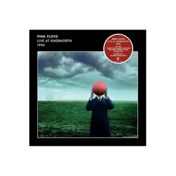 Pink Floyd, Live At Knebworth 1990 (0190295258504) хорошее состояние виниловая пластинка