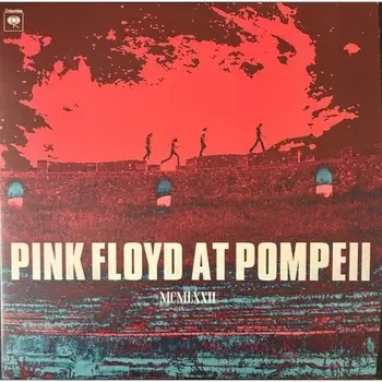 Pink Floyd - Pompeii Anno Domini MCMLXXI D.C. (0198028762311) виниловая пластинка