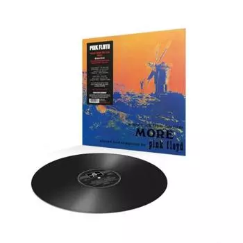 Pink Floyd - Soundtrack From The Film "More" (0825646493173) виниловая пластинка