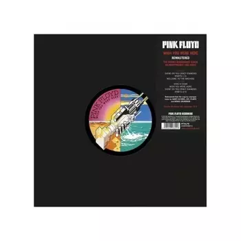 Pink Floyd - Wish You Were Here (5099902988016) хорошее состояние виниловая пластинка