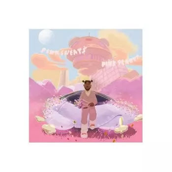Pink Sweat$ - Pink Planet (0075678644092) виниловая пластинка