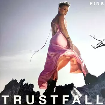 Pink - Trustfall (coloured) (0196587726614) виниловая пластинка