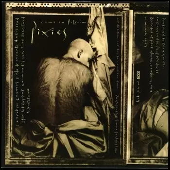 Pixies - Come On Pilgrim (0652637070910) виниловая пластинка