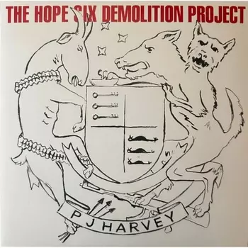 PJ Harvey - The Hope Six Demolition Project (0602507254148) виниловая пластинка