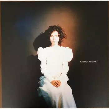PJ Harvey - White Chalk (0602507253479) виниловая пластинка