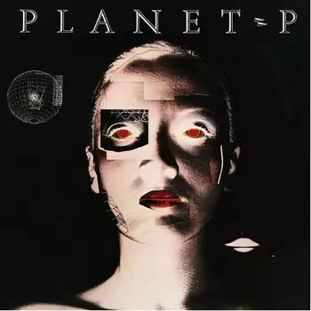 Planet P - Planet P Project (coloured) (0630428039544) виниловая пластинка