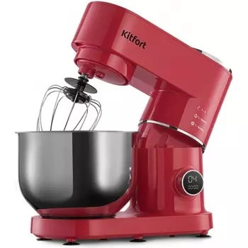 Миксер планетарный Kitfort КТ-3444
